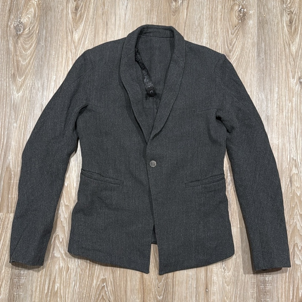 11 by Boris Bidjan Saberi men’s wool suit blazer - medium - 40R